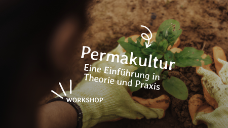 Permakultur – Einführung in Theorie & Praxis (Wochenendseminar)