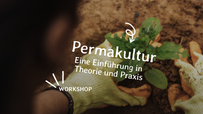 Permakultur – Einführung in Theorie & Praxis (Wochenendseminar)