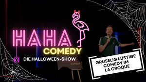 HAHA Comedy: Das Halloween-Special