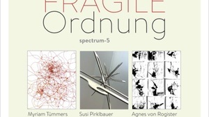 Artist Talk mit Gertrud Fassnacht zur Ausstellung Fragile Ordnung