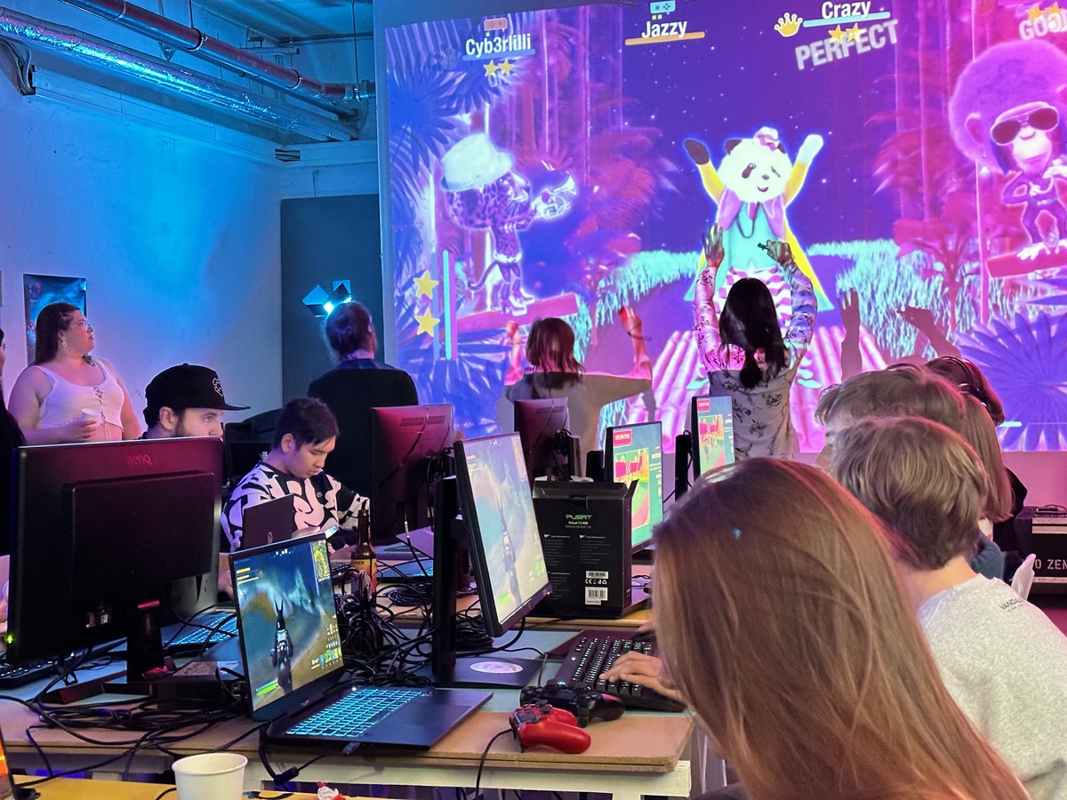 GamesFestival24: Celebrating Gaming Culture with Workshops, Talks, Cosplay, and More – Free Event in [City]