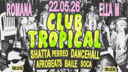 🌴🔥 CLUB TROPICAL 🔥🌴