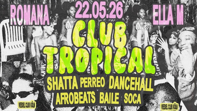 🌴🔥 CLUB TROPICAL 🔥🌴