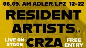RESIDENT ARTISTS