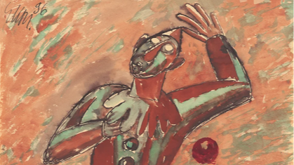 Gerhard Kurt Müller - Intervention in der Dauerausstellung