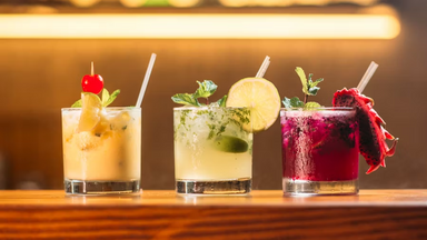 Geschichte der Cocktailkultur