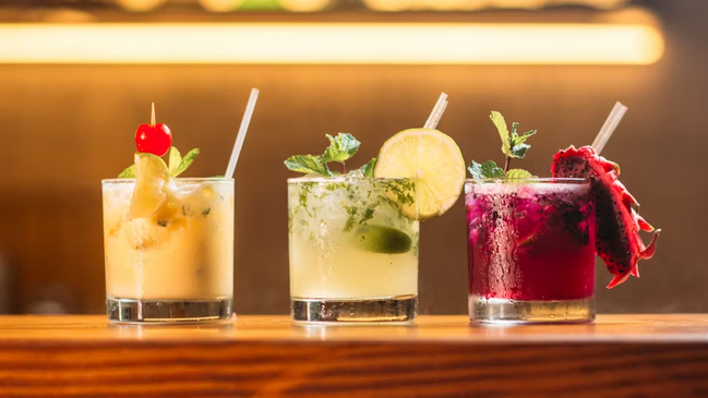 Geschichte der Cocktailkultur
