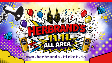 HERBRAND's 11.11. ALL AREA