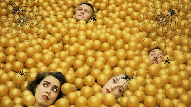 Chaos Royal: Halloween Special