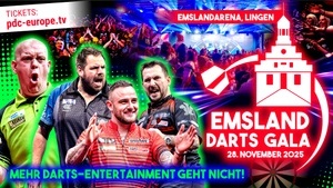 Emsland Darts Gala 2025