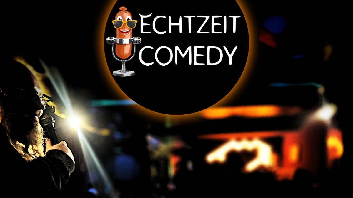 Echtzeit Comedy - Stand-Up am Donnerstag