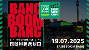 BANG BOOM BANG!