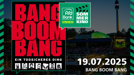 BANG BOOM BANG!