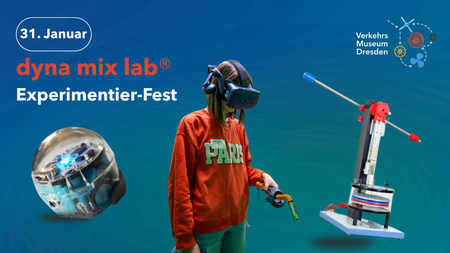 dyna mix lab - Experimentier-Fest