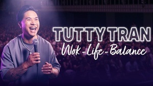 TUTTY TRAN - Wok-Life-Balance