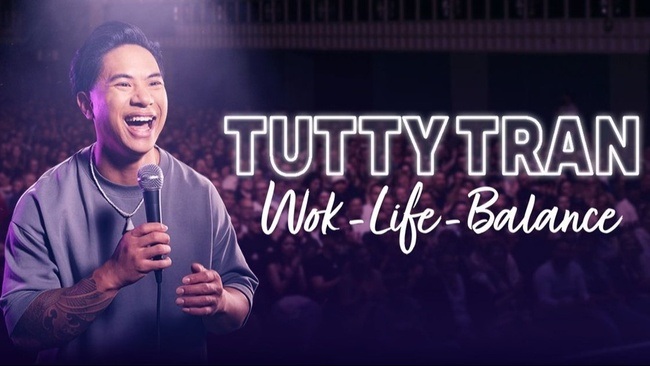 TUTTY TRAN - Wok-Life-Balance