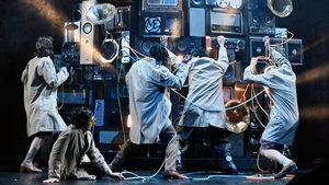 Spielplanpräsentation 2026-27