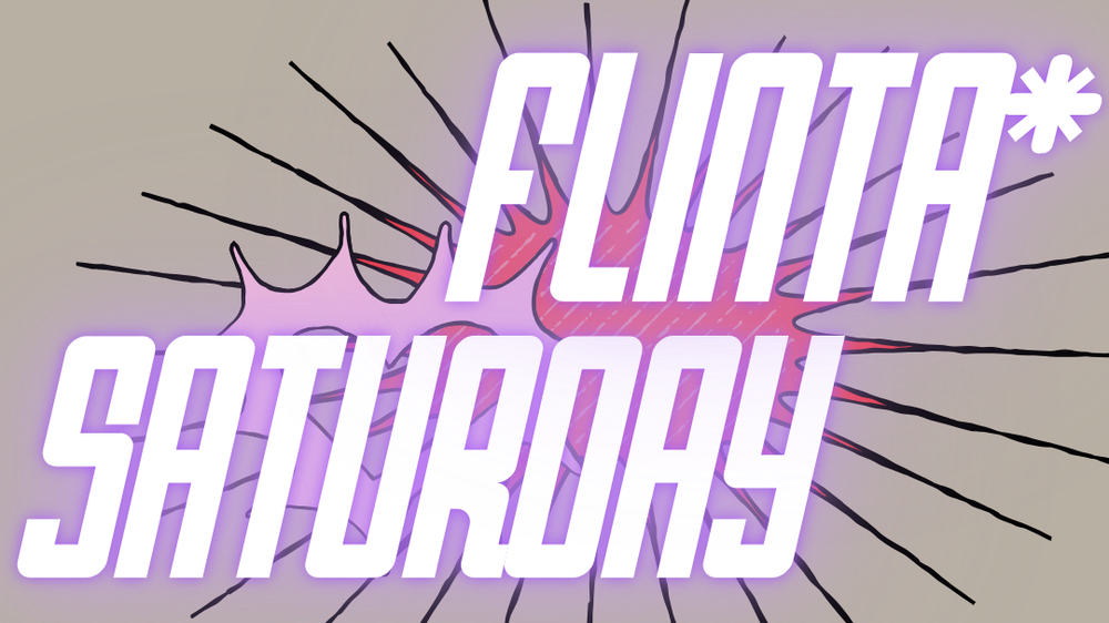 FLINTA* SATURDAY