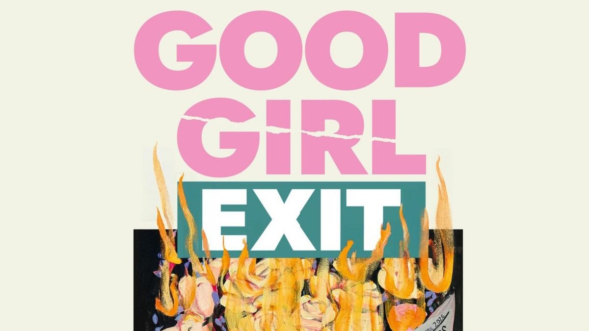 LesArt. | Silvi Carlsson: Good Girl Exit