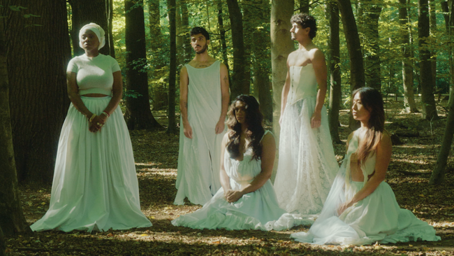 HOUSE OF BROWNIES showing: bodies of ceremony