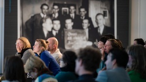 FORUM "In Gesellschaft": Befreit. Und dann? - Leben nach der Zwangsarbeit