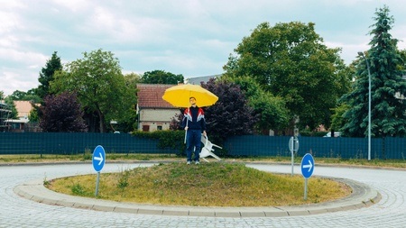 Björn von Morgenstern – KREISVERKEHRFEST