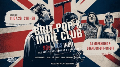 Brit Pop & Indie Club