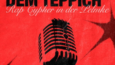 Bleib auf dem Teppich – Rap-Open-Mic in der Kneipe