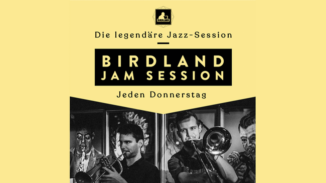 BIRDLAND JAM SESSION (JAZZ)