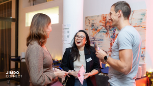 Neujahrsfrühstück für Selbstständige in Frankfurt