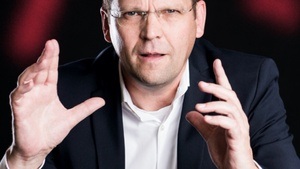 mental-magische Show "Die andere Welt"