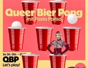 QBP - Queer Beer Pong