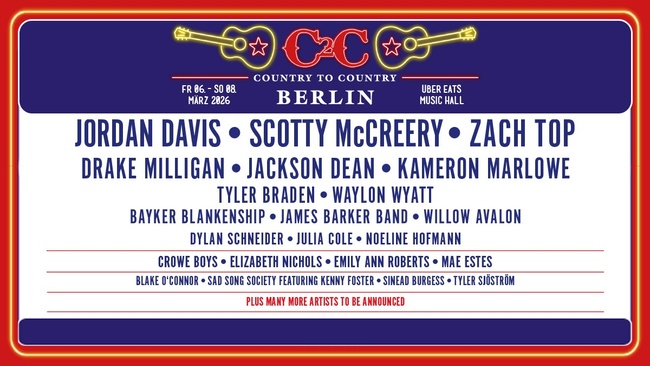 C2C Country to Country