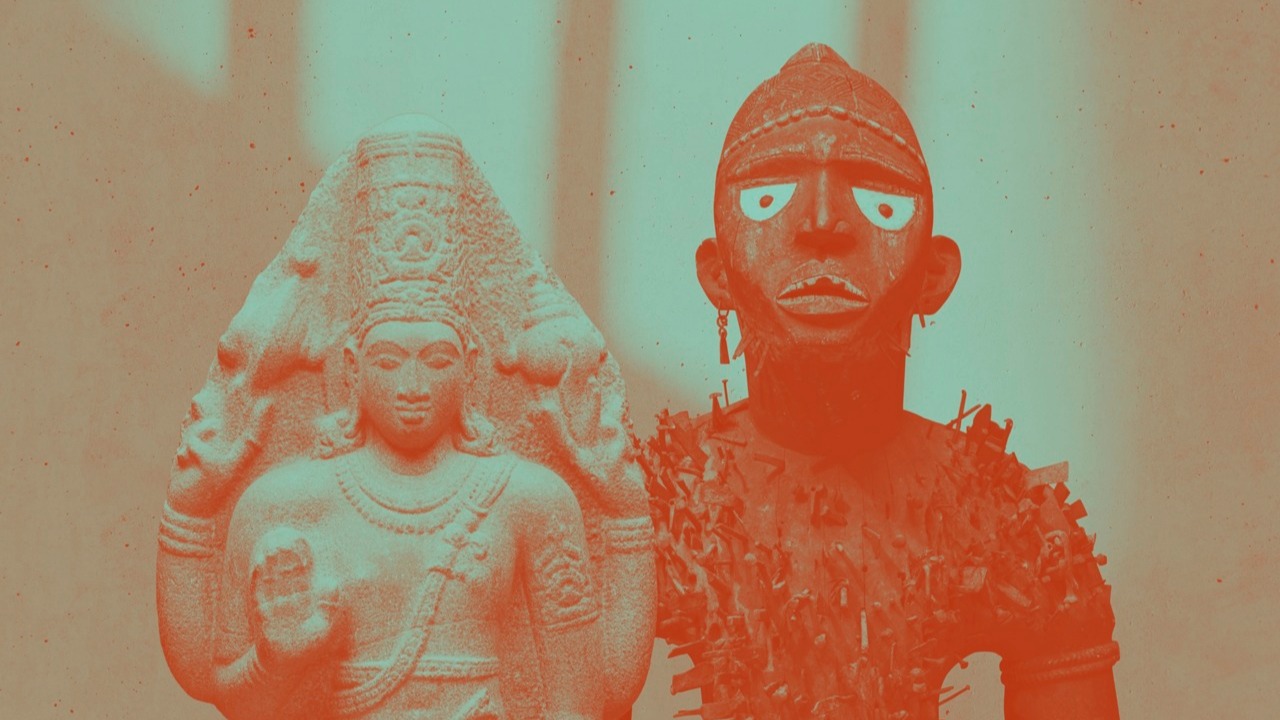 Ethnologische Sammlungen und Asiatische Kunst