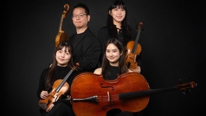 Konzert: Toyo Streichquartett