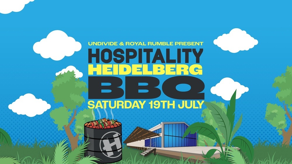 Hospitality BBQ 2025
