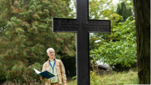Öffentliche Führung Alter Friedhof Johannisstraße