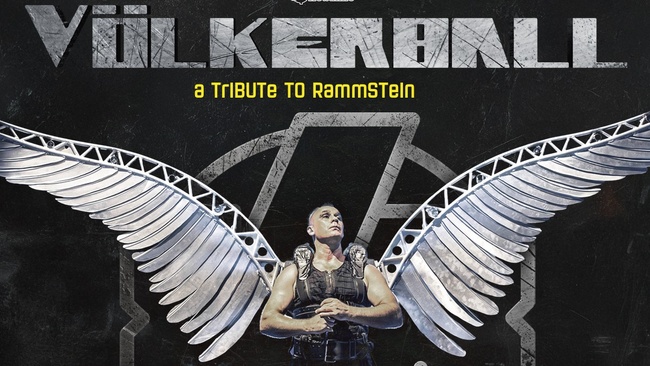 Völkerball - Engel Tour 2026