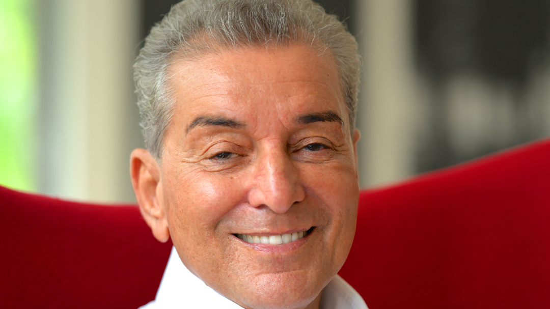 MENSCH! Lesung und Gespräch mit Michel Friedman