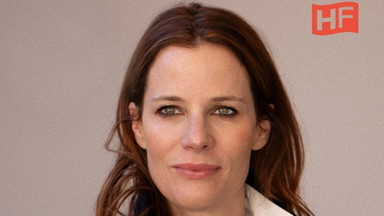 Florence Gaub, Außenminister Johann Wadephul und Hamburger Zukunftsforschern "SZENARIO. Die Zukunft steht auf dem Spiel" x Harbour Front Literaturfestival Hamburg
