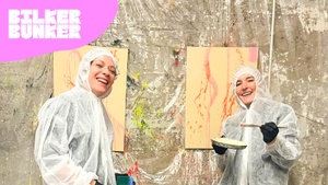 ARTY ACTION PAINTING