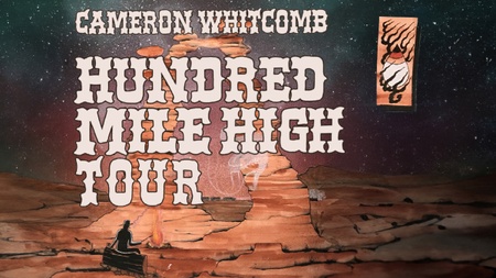 Cameron Whitcomb | Sound of Nashville - Cameron Whitcomb -  Tour Sommer 2025