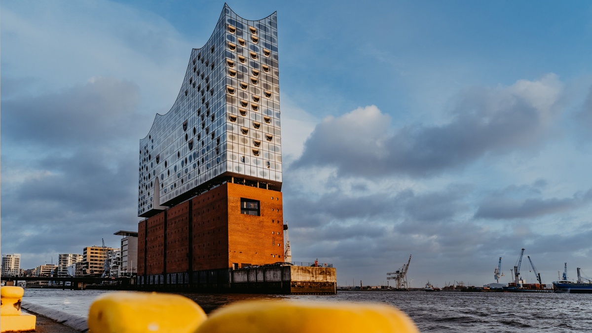 Ostern in der Elbphilharmonie