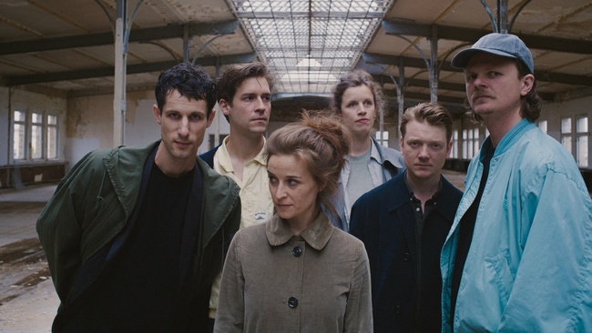 Bremen Zwei Radiokonzert mit Hotel Rimini