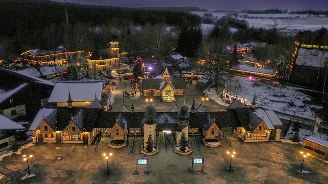 Familienzauber im Bayern-Park – Winterliche Magie an allen Adventswochenenden