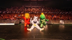 DIKKA • "BOAH IST DAS KRASS TOUR 2" • Live in Dresden 🦏