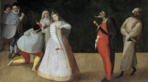 THEATERGRUPPE FAVOLOSO: COMMEDIA DELL`ARTE