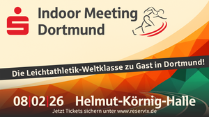 Sparkassen Indoor Meeting