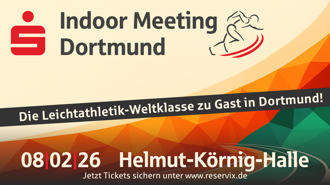 Sparkassen Indoor Meeting