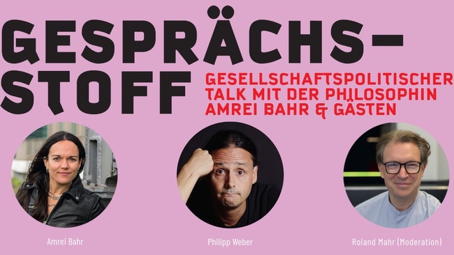 Gesprächsstoff -Gesellschaftspolitischer Talk: Demokratie am Limit: Partizipation am Rande der Erschöpfung